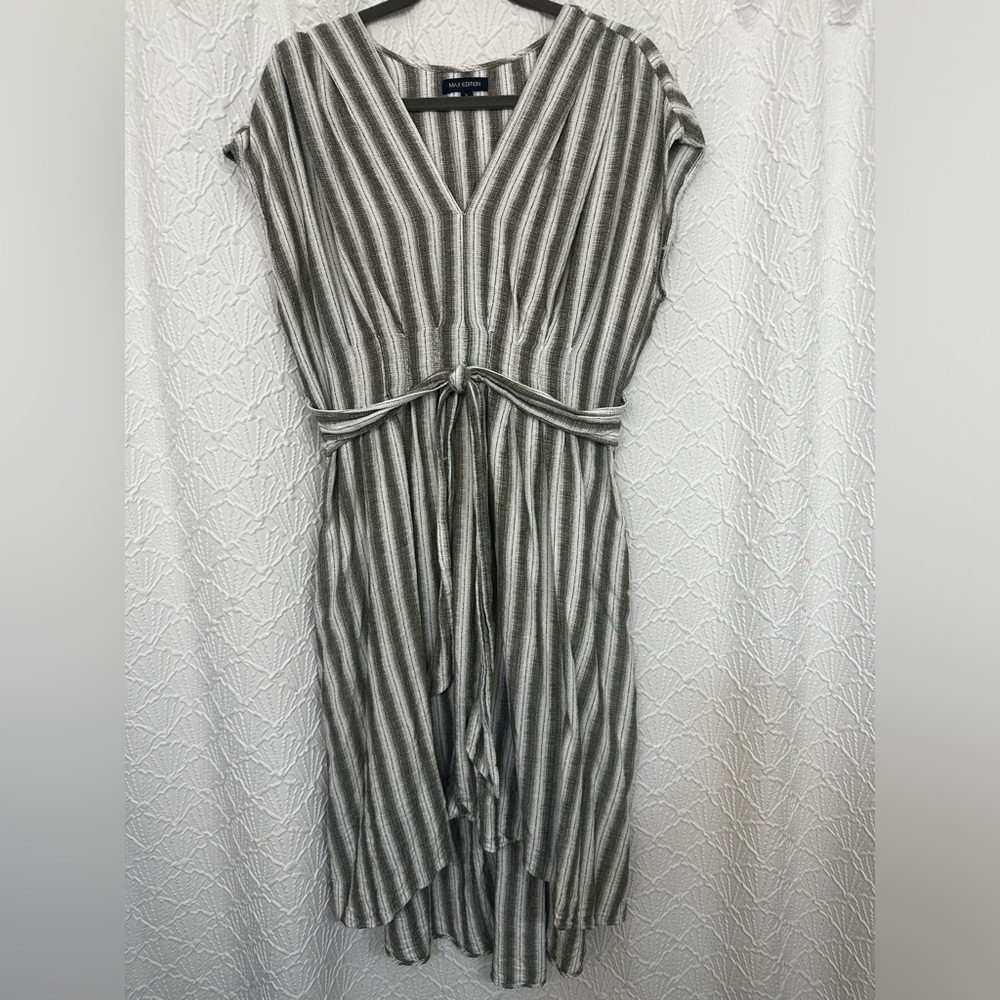 High low sun dress